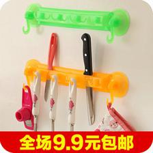 门后空间的巧妙利用 免钉收纳好物推荐